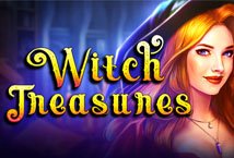 Witch Treasures slot